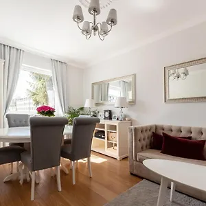 Elegant Near Old Town - Free Parking Gdańsk