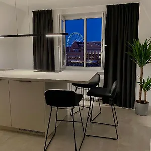 Apartament West - Targ Rybny Gdańsk